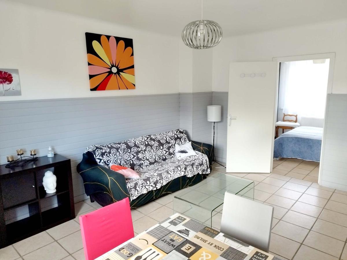 Apartamento Bienvenue chez vous ! Malo  Dunkirk Exterior foto